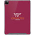 Virginia Tech University Hokiebird iPad Cases